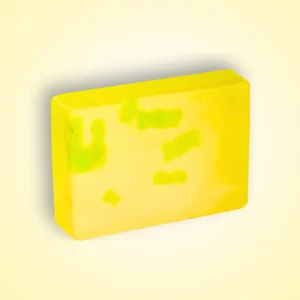 Handmade Lemongrass Glow Soap