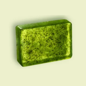 Neem & Turmeric Handmade Soap – Herbal Glow, Naturally