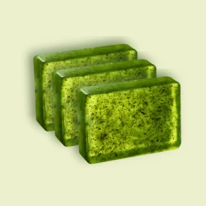 Neem & Turmeric Handmade Soap (Pack of 3)
