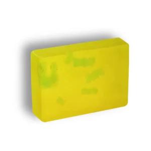 Handmade Lemongrass Glow Soap