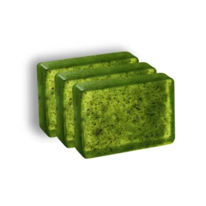 Neem & Turmeric Handmade Soap (Pack of 3)