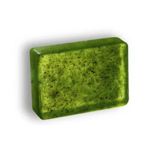 Neem & Turmeric Handmade Soap – Herbal Glow, Naturally