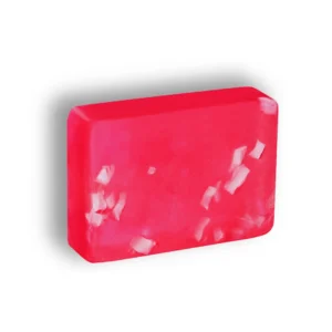 Natural Strawberry Glycerine Soap – Handmade for Soft Skin
